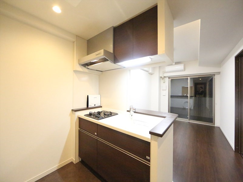 ＲＥＳＩＤＥＮＣＥ丸の内七間町 キッチン
