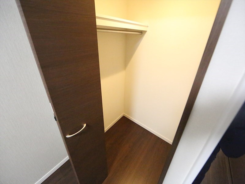 ＲＥＳＩＤＥＮＣＥ丸の内七間町 収納