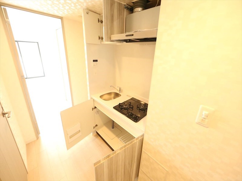 Ｓ－ＲＥＳＩＤＥＮＣＥ金山ＷＥＳＴ キッチン