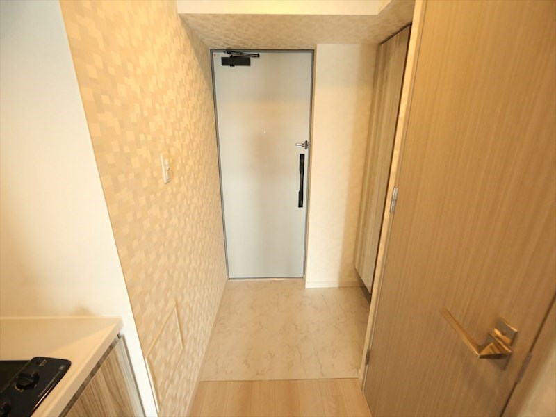 Ｓ－ＲＥＳＩＤＥＮＣＥ金山ＷＥＳＴ 玄関
