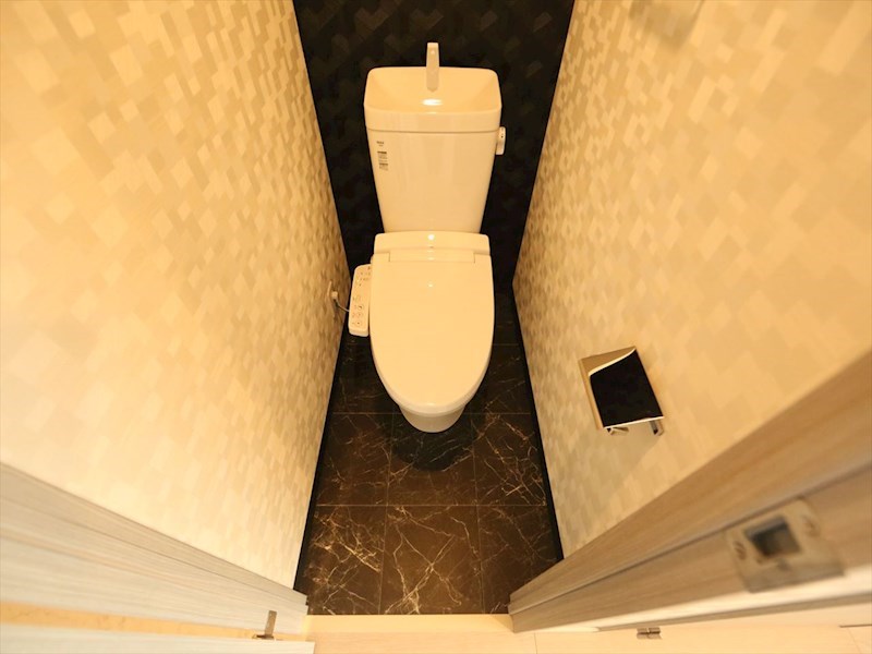 Ｓ－ＲＥＳＩＤＥＮＣＥ金山ＷＥＳＴ トイレ