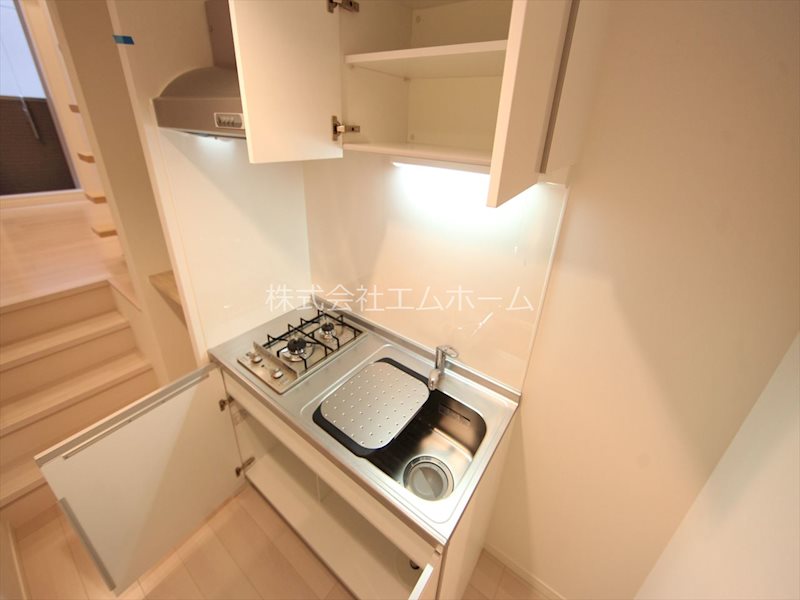 Ｃｏｕｎｔｒｙ ｖｉｌｌａ（カントリーヴィラ） キッチン