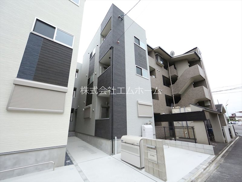 ＡＲＩＡ東宿町 外観