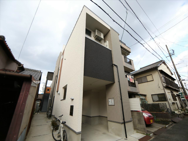 K・Dream堀田 外観