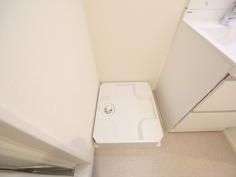 ハーモニーテラス塩釜口 洗面所