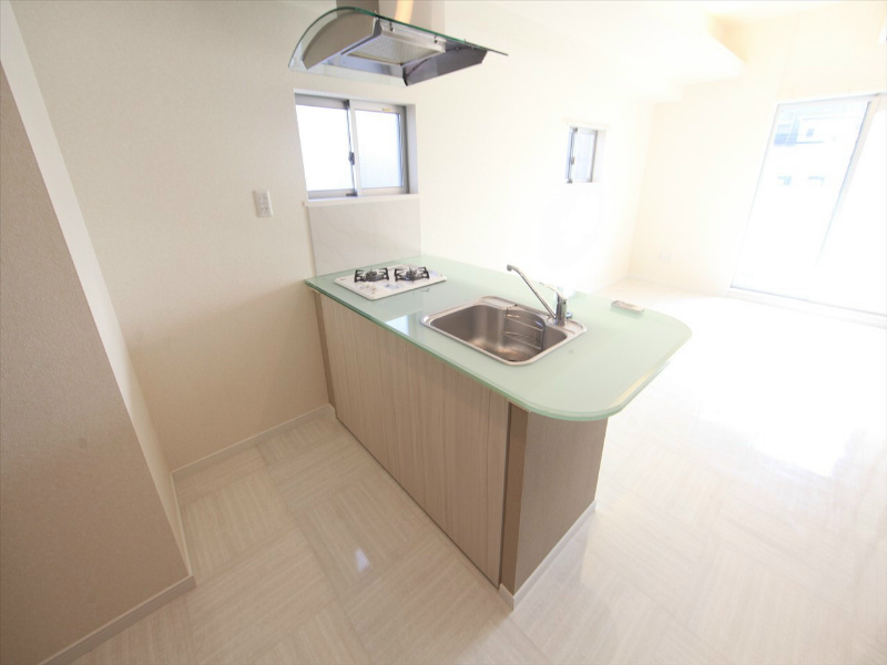 ＳＫ　ＢＵＩＬＤＩＮＧ－５０１ キッチン