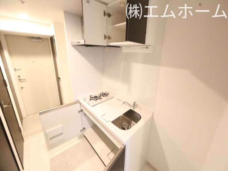 エステムコート名古屋セントリア キッチン