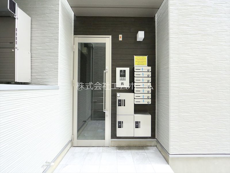 ＡＲＩＡ東宿町 その他共有部分