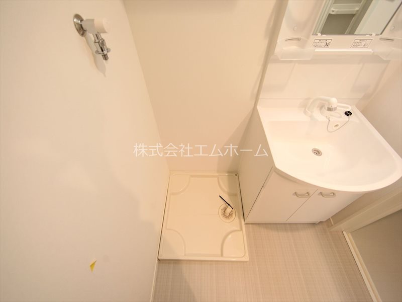 Ｃｏｕｎｔｒｙ ｖｉｌｌａ（カントリーヴィラ） 洗面所