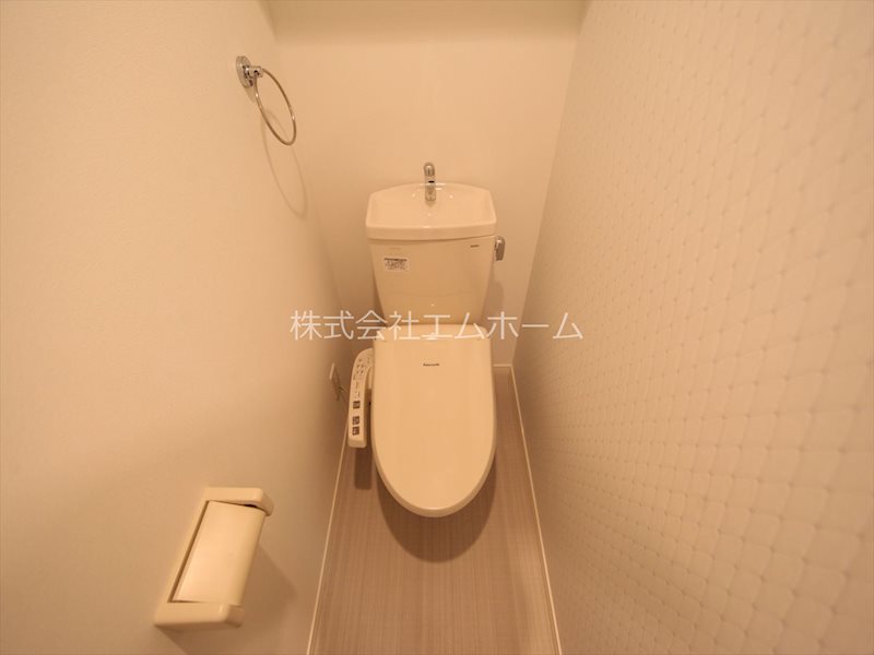 Ｃｏｕｎｔｒｙ ｖｉｌｌａ（カントリーヴィラ） トイレ
