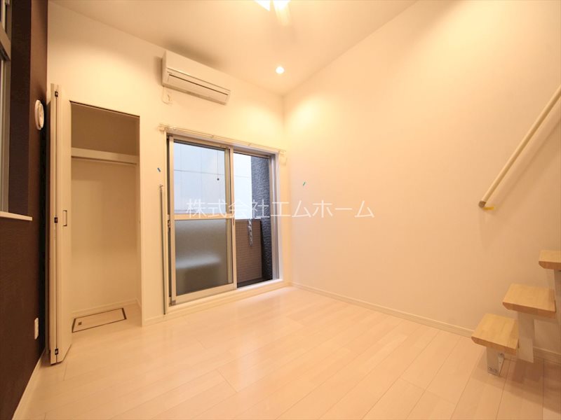 Ｃｏｕｎｔｒｙ ｖｉｌｌａ（カントリーヴィラ） 収納