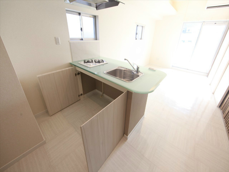 ＳＫ　ＢＵＩＬＤＩＮＧ－５０１ キッチン