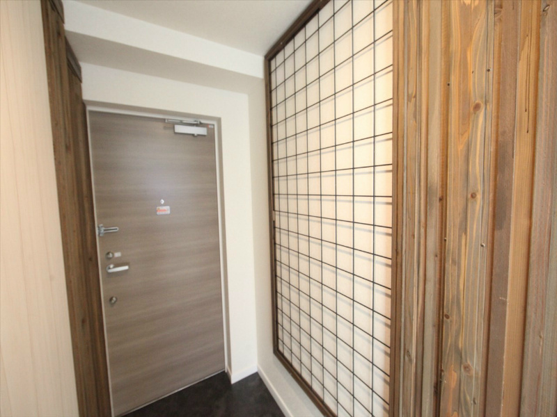 ＳＫ　ＢＵＩＬＤＩＮＧ－５０１ 玄関