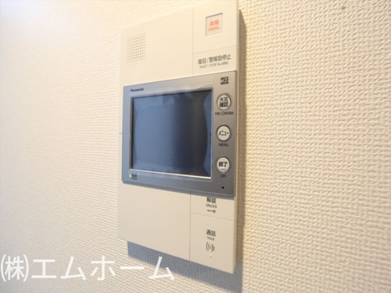 エステムコート名古屋セントリア セキュリティ