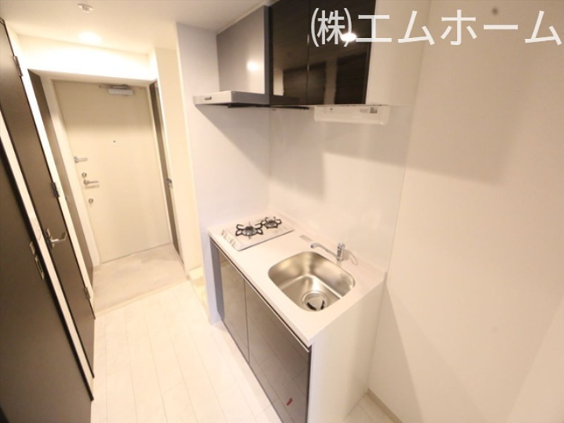 エステムコート名古屋セントリア キッチン