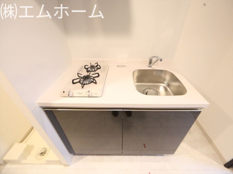 エステムコート名古屋セントリア キッチン
