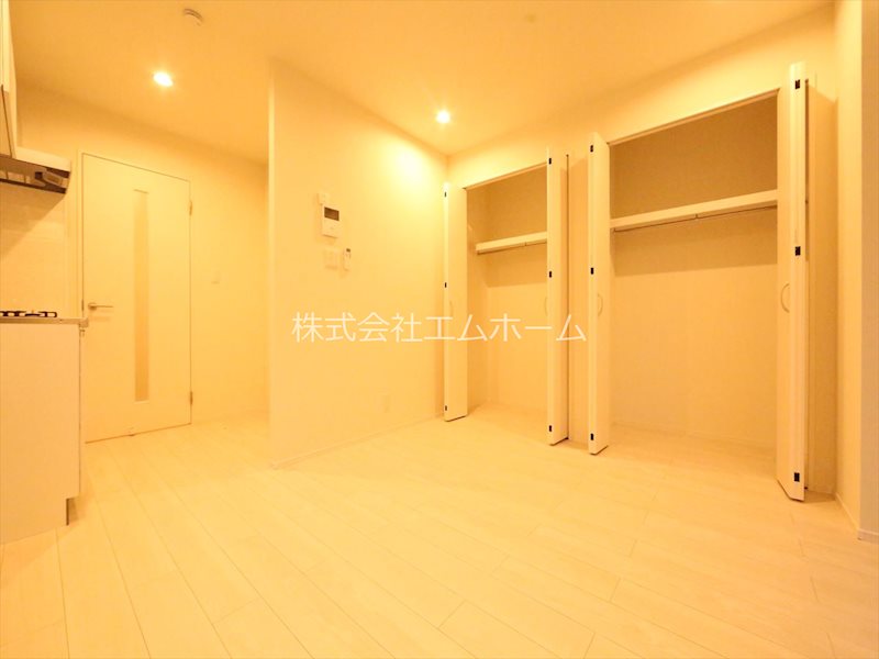 ＡＲＩＡ東宿町 リビング