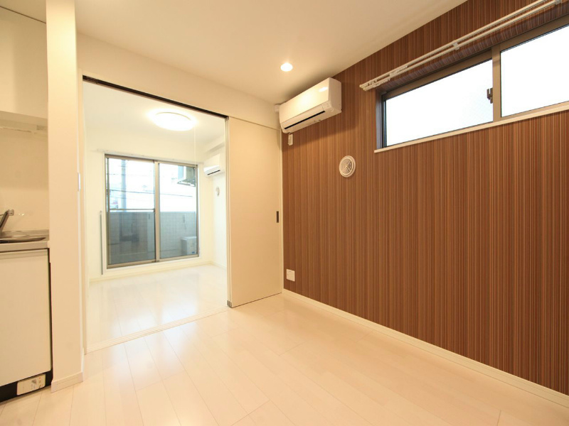 ＣＡＳＡＦＩＯＲＥ浅間町 リビング