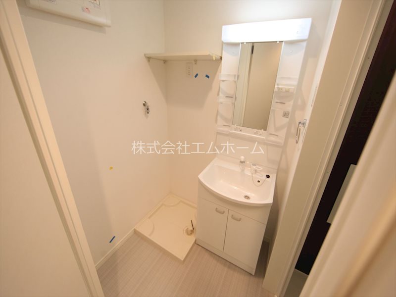 Ｃｏｕｎｔｒｙ ｖｉｌｌａ（カントリーヴィラ） 洗面所