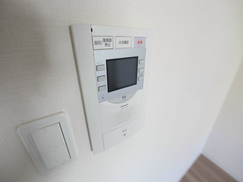 プレサンス錦プレミアム セキュリティ