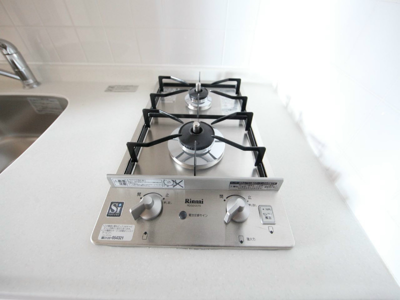 プレサンス錦プレミアム キッチン