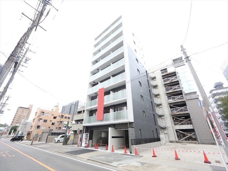 ドゥナーレ東別院 外観
