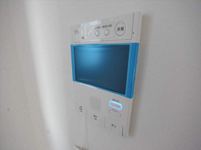 エディアン千種 セキュリティ