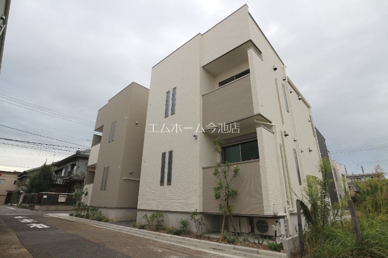 Grandtic Smart 山王 外観