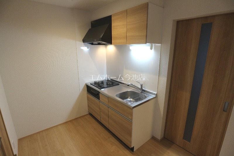 Grandtic Smart 山王 キッチン