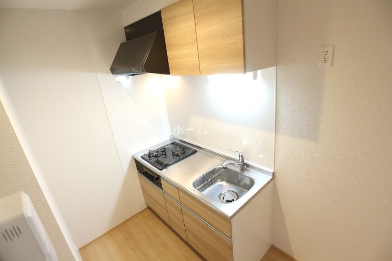 Grandtic Smart 山王 キッチン