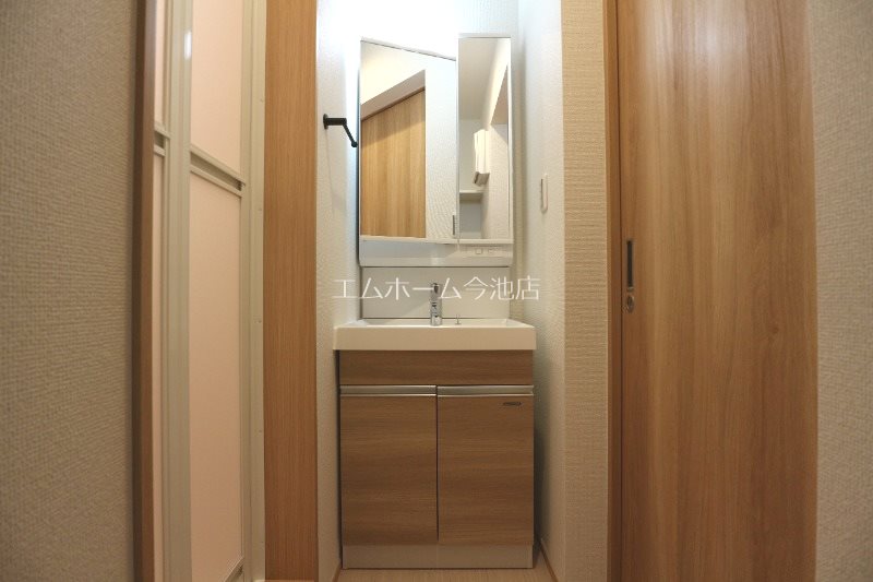 Grandtic Smart 山王 洗面所