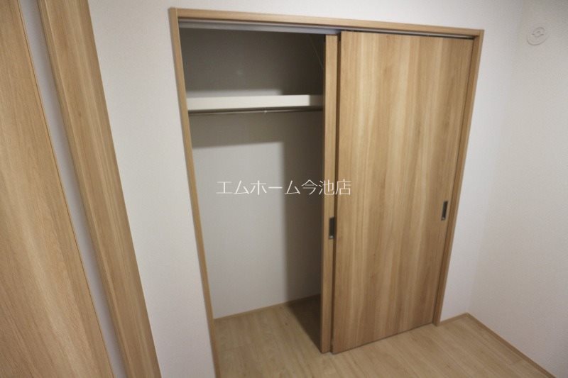 Grandtic Smart 山王 収納