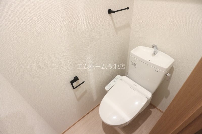 Grandtic Smart 山王 トイレ