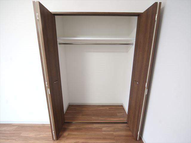 エルメディオ千種 収納