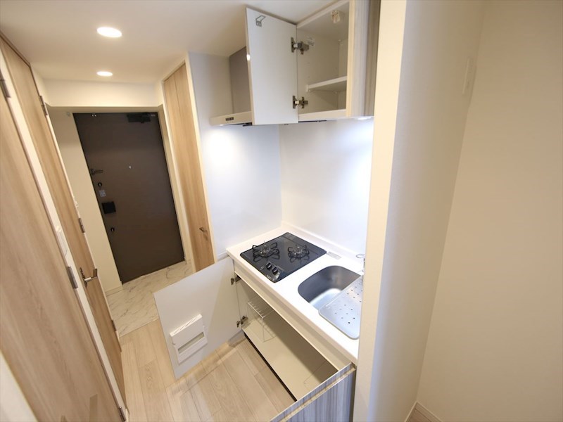 Ｓ－ＲＥＳＩＤＥＮＣＥ六番町 キッチン