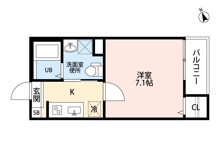 N&A home 露橋 間取り