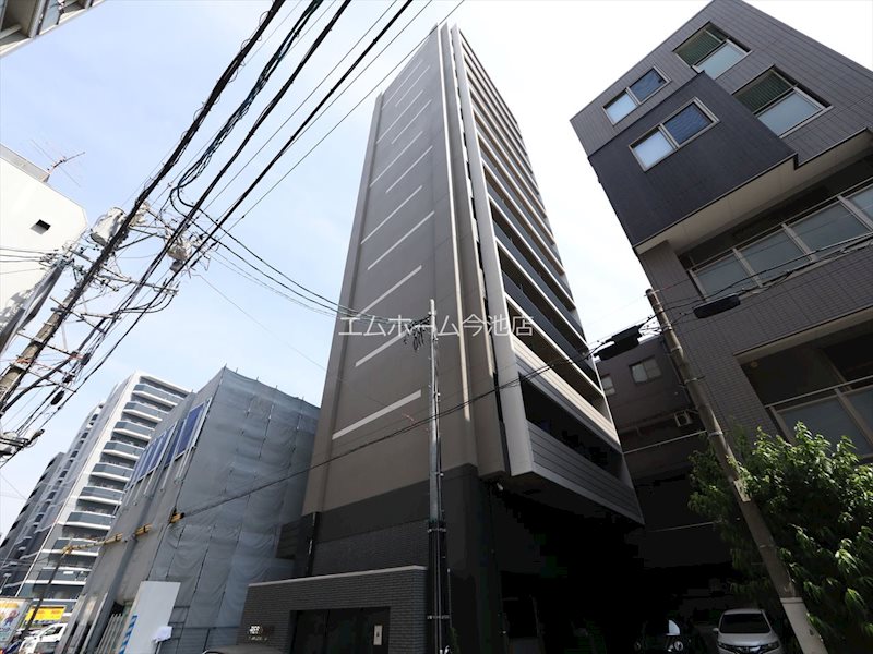 S-RESIDENCE高岳駅前awake 外観