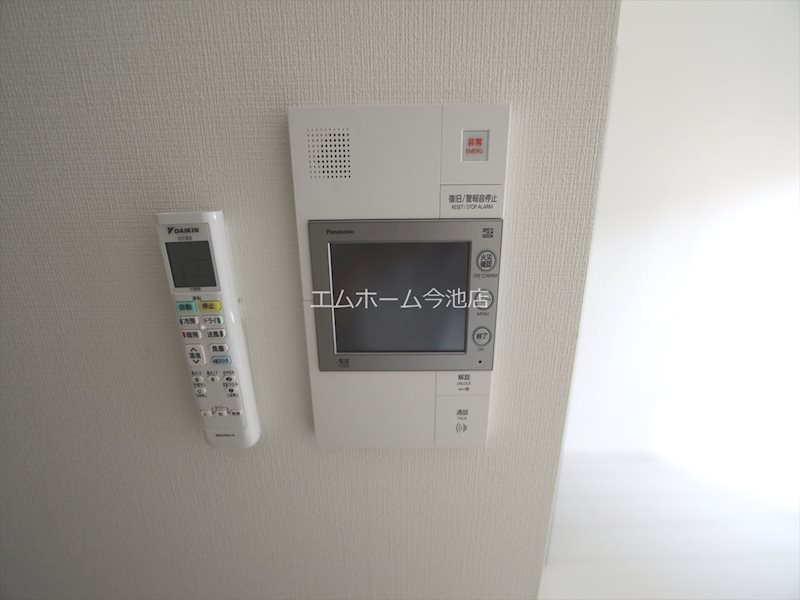S-RESIDENCE高岳駅前awake セキュリティ