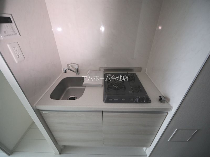 S-RESIDENCE高岳駅前awake キッチン