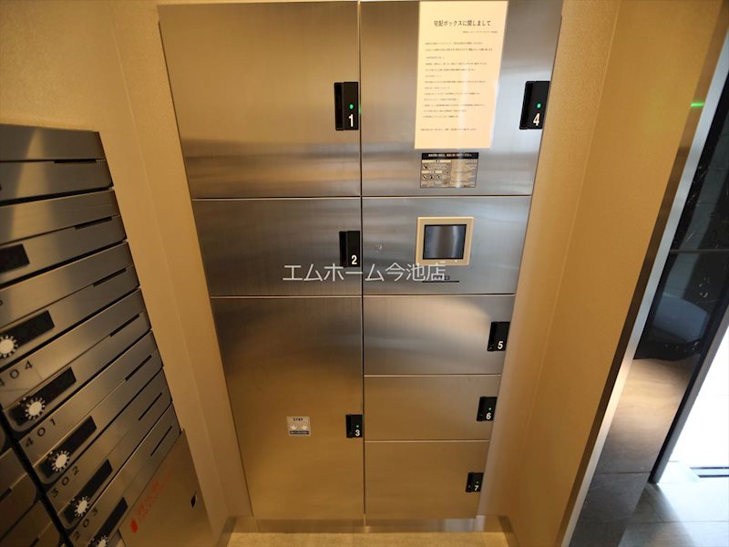 S-RESIDENCE高岳駅前awake その他共有部分