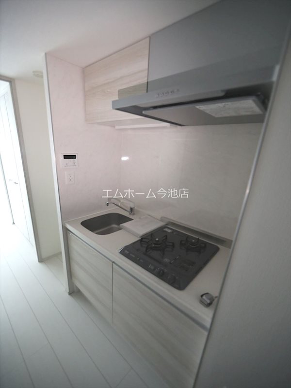 S-RESIDENCE高岳駅前awake キッチン