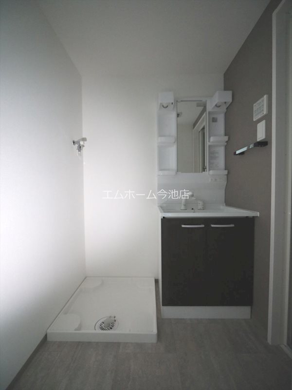 S-RESIDENCE高岳駅前awake 洗面所