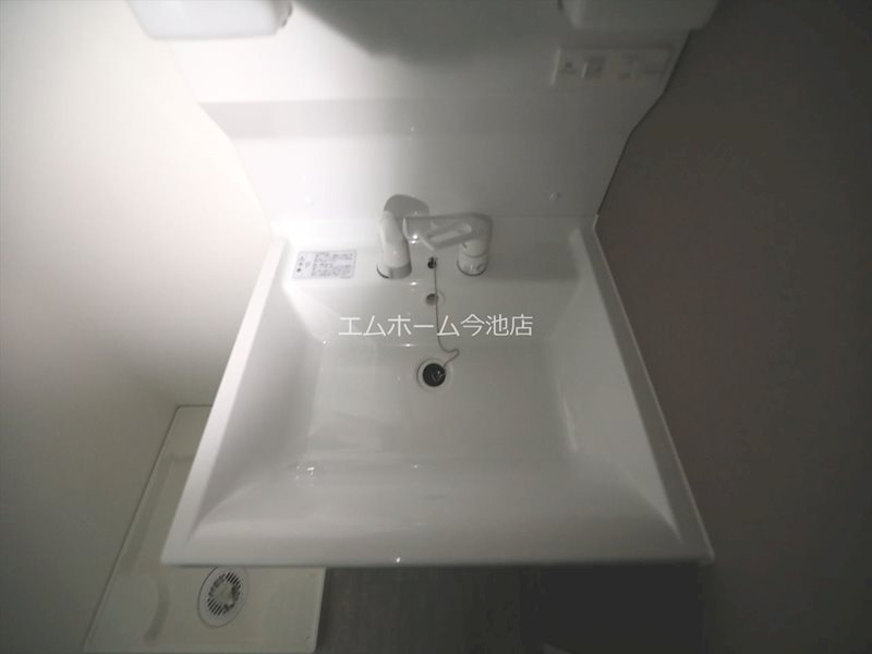 S-RESIDENCE高岳駅前awake 洗面所