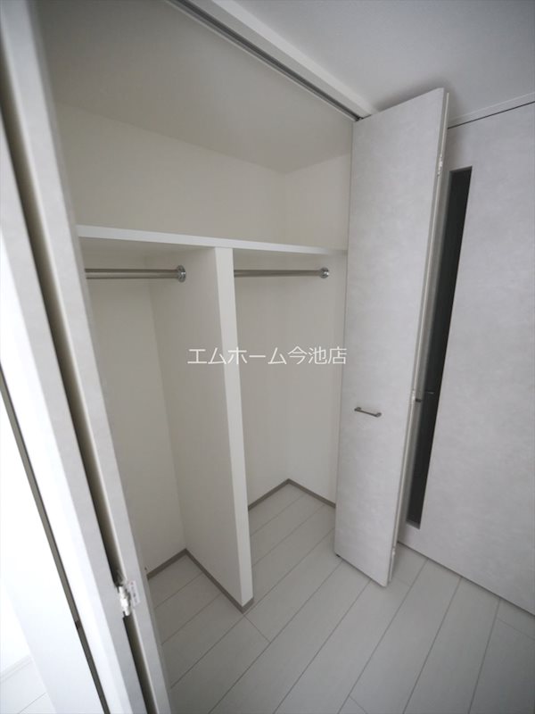 S-RESIDENCE高岳駅前awake 収納