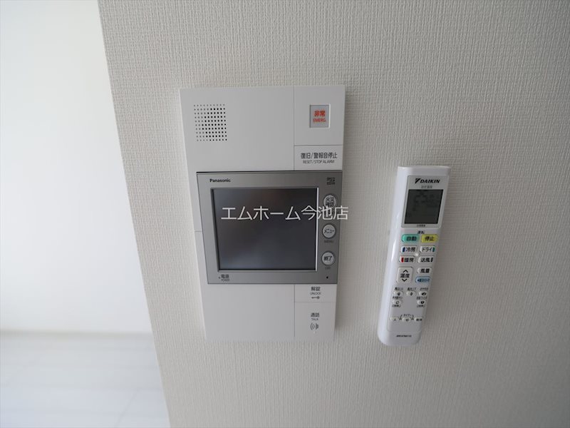 S-RESIDENCE高岳駅前awake セキュリティ