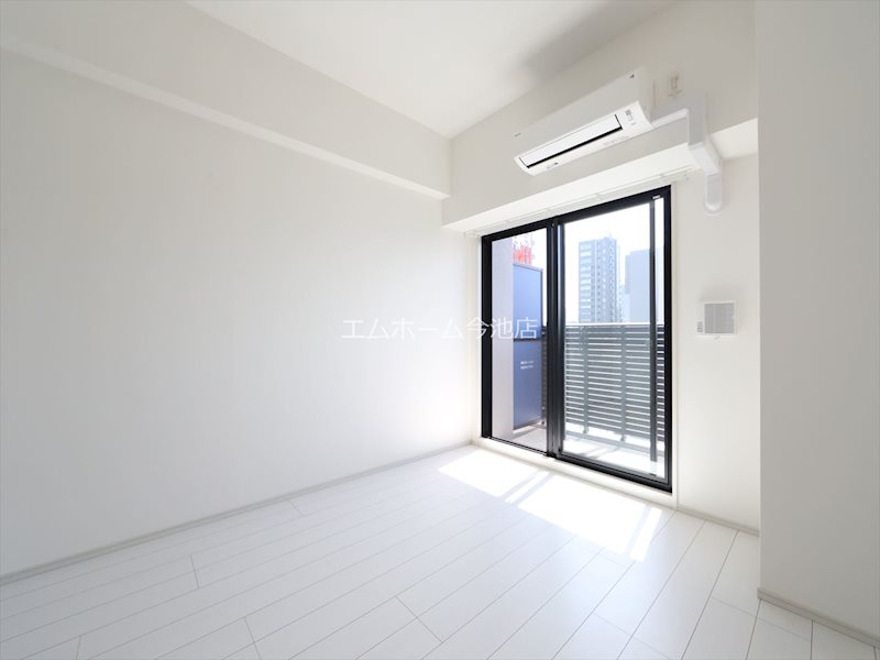 S-RESIDENCE高岳駅前awake ベランダ