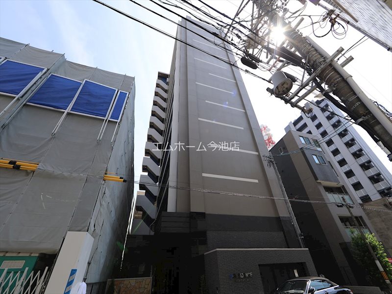 S-RESIDENCE高岳駅前awake 外観