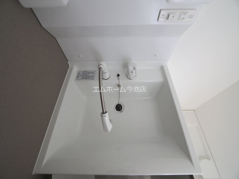 S-RESIDENCE高岳駅前awake 洗面所