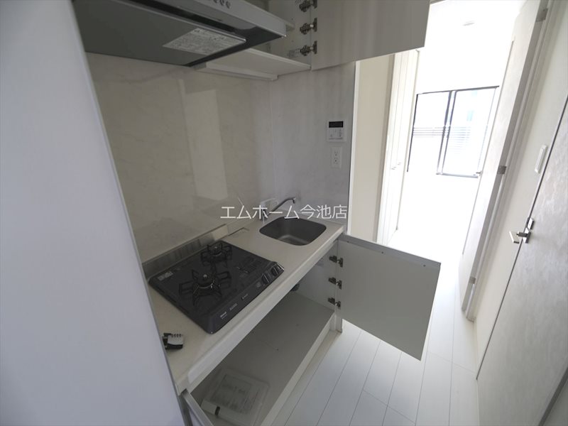 S-RESIDENCE高岳駅前awake キッチン