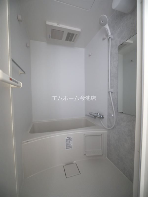 S-RESIDENCE高岳駅前awake 風呂画像